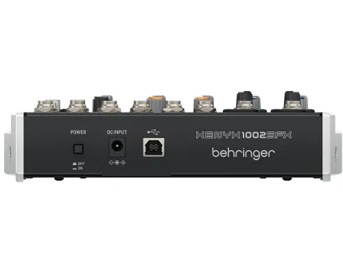 Микшерный пульт Behringer XENYX 1002SFX