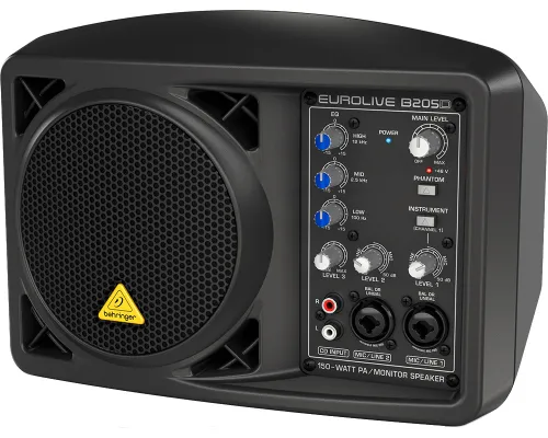 Активный монитор Behringer Eurolive B205D