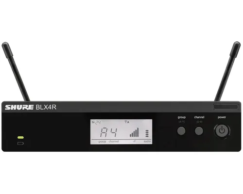 Радиосистема Shure BLX24RE/PG58