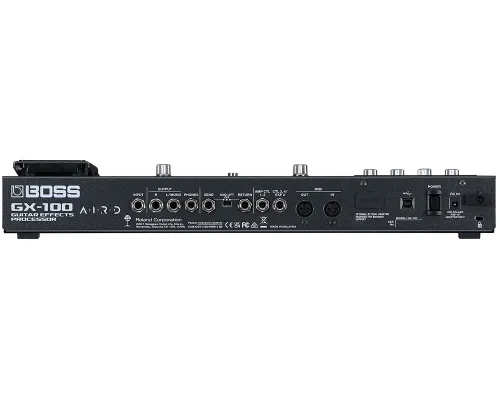 Процессор эффектов Boss GX-100