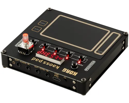 Процессор эффектов Korg NTS-3 Kaoss Pad