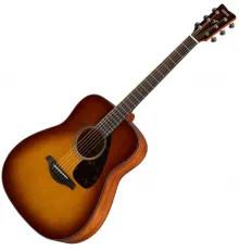 Гитара акустическая Yamaha FG800 SB