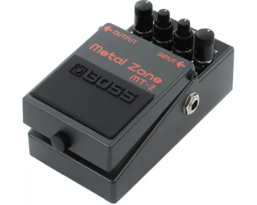 Педаль эффектов Boss MT-2 Metal Zone