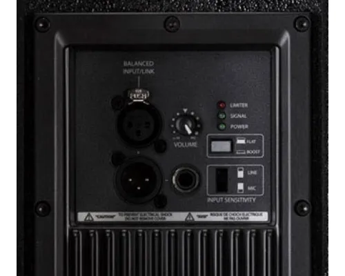 Активная акустическая система RCF EVOX J8