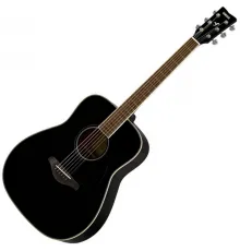 Гитара акустическая Yamaha FG820 BL