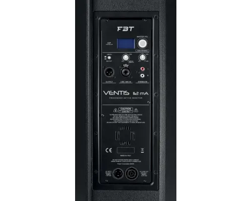 Активный монитор FBT VENTIS 112MA
