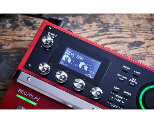 Педаль эффектов Boss RC-600 Loop Station