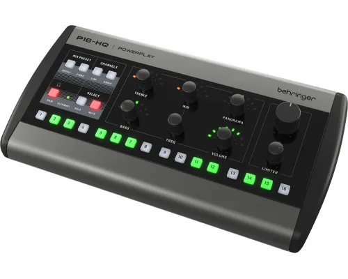 Система персонального мониторинга Behringer P16-HQ
