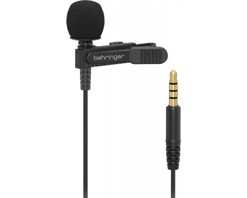 Петличный микрофон Behringer BC LAV