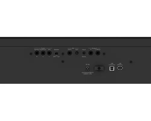 Цифровое пианино Roland FP-60X BK