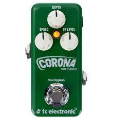 Педаль эффектов TC Electronic Corona Mini Chorus