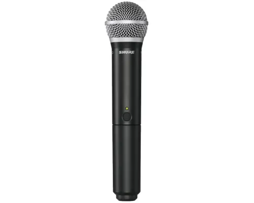Радиосистема Shure BLX24RE/PG58