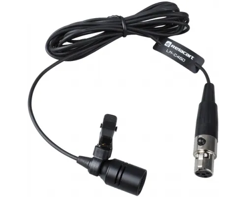 Петличный микрофон Relacart LM-C460