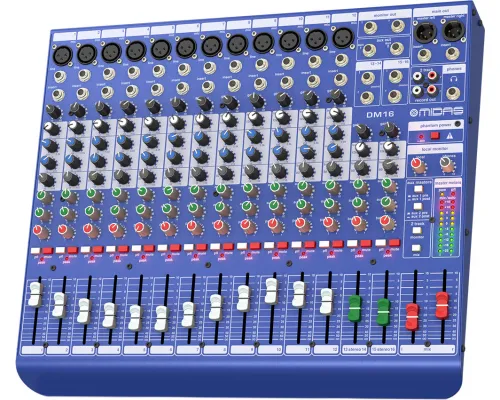 Микшерный пульт Midas DM16