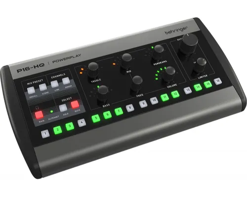 Система персонального мониторинга Behringer P16-HQ