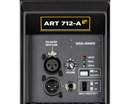 Активная акустическая система RCF ART 712-A MK4
