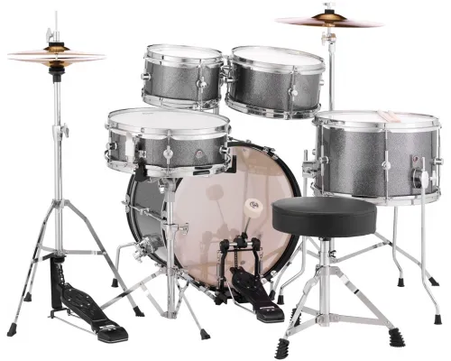 Ударная установка Pearl RSJ465C/C708 Junior Grindstone Sparkle