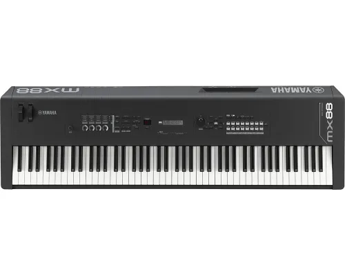 Синтезатор Yamaha MX-88 BK