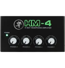 Предусилитель для наушников Mackie HM-4