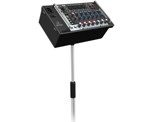 Активный микшерный пульт Behringer Europower PMP500MP3 Активный микшерный пульт Behringer Europower PMP500MP3
