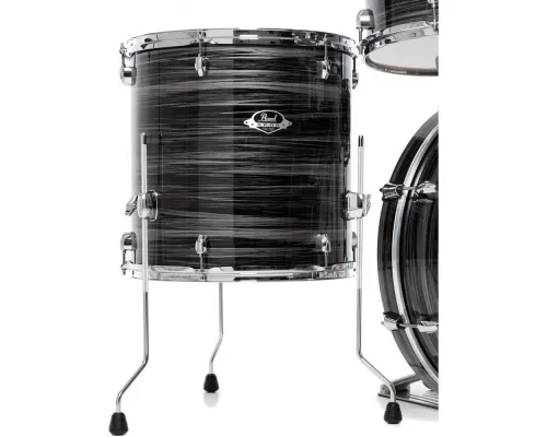 Ударная установка Pearl EXX725SBR/C778 Graphite Silver Twist
