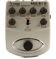 Педаль эффектов Behringer BDI21