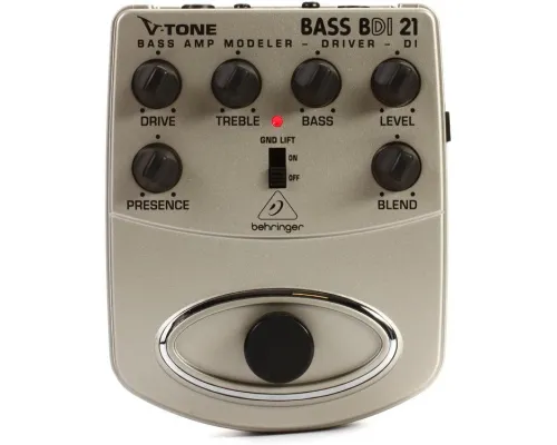 Педаль эффектов Behringer BDI21