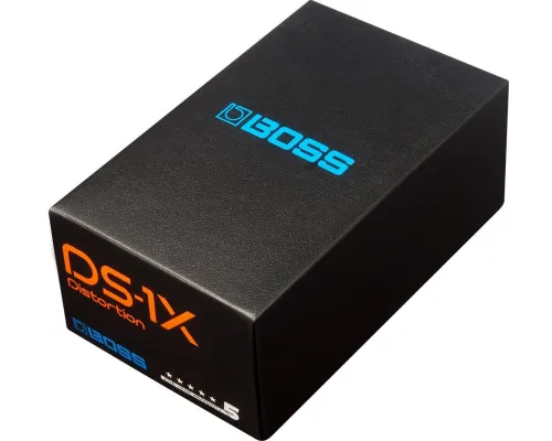 Педаль эффектов Boss DS-1X Distortion