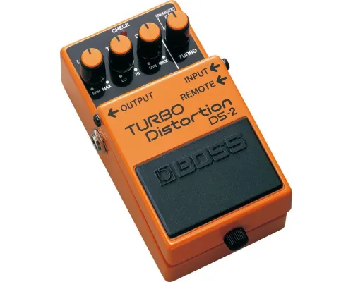Педаль эффектов Boss DS-2 Turbo Distortion