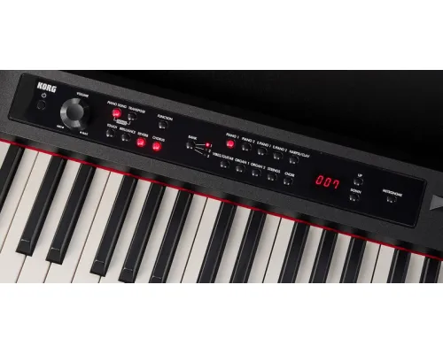 Цифровое пианино Korg LP-380U BK