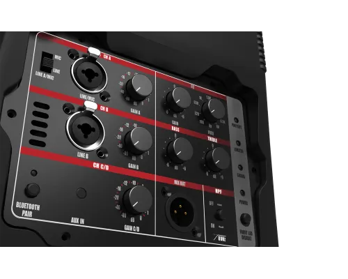 Активная акустическая система Audiocenter MA12