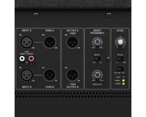 Активный сабвуфер Behringer PK15S