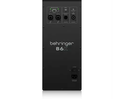 Акустический комплект Behringer B6X