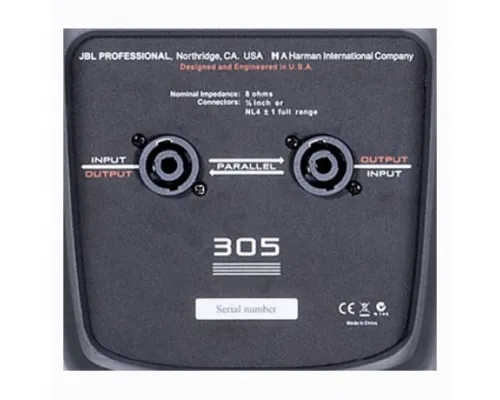 Пассивная акустическая система JBL EON305