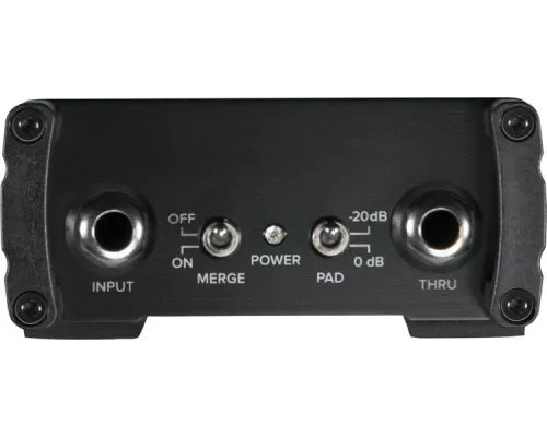 Директ-бокс Mackie MDB-1A