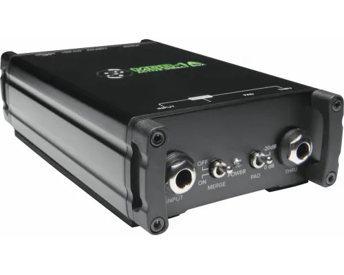 Директ-бокс Mackie MDB-1A