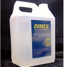 Дым жидкость DIMEX