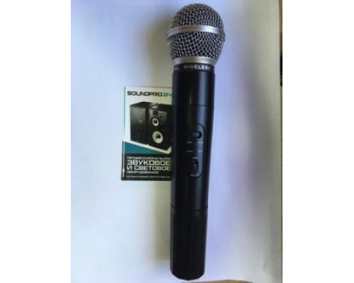 Микрофон беспроводной для акустики MACK USK HL Audio