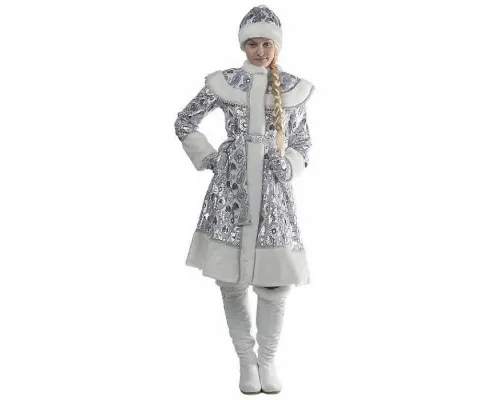 Костюм снегурочки "Классика М"