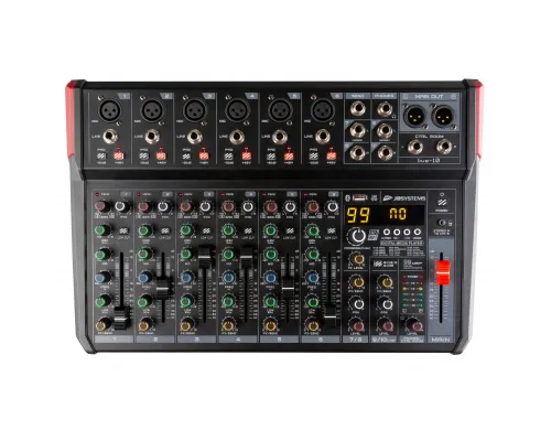 Микшерный пульт JB Systems Live-10