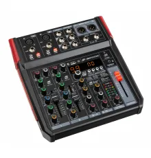 Микшерный пульт JB Systems Live-6