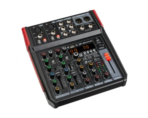 Микшерный пульт JB Systems Live-6