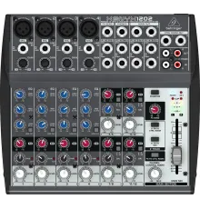 Микшерный пульт Behringer XENYX 1202