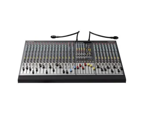 Микшерный пульт Allen & Heath GL2400-24