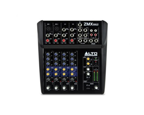 Микшерный пульт Alto ZMX862