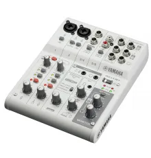 Микшерный пульт Yamaha AG06 MK2 W
