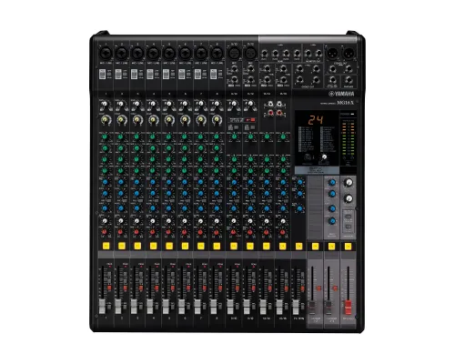 Микшерный пульт Yamaha MG-16X
