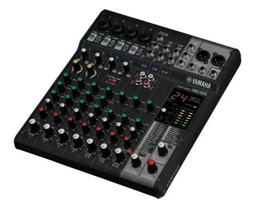 Микшерный пульт Yamaha MG-10X