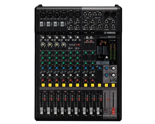 Микшерный пульт Yamaha MG-12X
