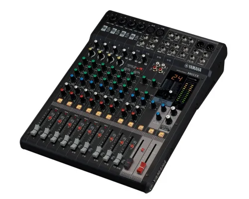Микшерный пульт Yamaha MG-12X